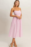 Coastal Escape Midi Dress