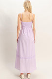 Whispering Petals Maxi Dress