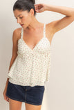 Sweetheart Meadow Cami Top