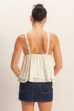 Sweetheart Meadow Cami Top