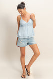 Sweetheart Meadow Cami Top