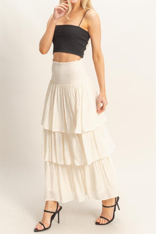 Barefoot Dreams Maxi Skirt