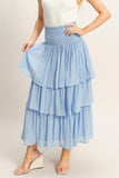 Barefoot Dreams Maxi Skirt