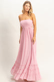 Free Soul Tiered Maxi