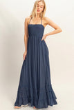 Free Soul Tiered Maxi