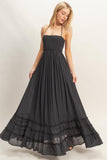 Free Soul Tiered Maxi