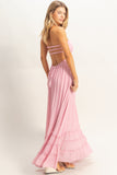 Free Soul Tiered Maxi