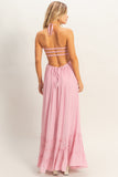 Free Soul Tiered Maxi