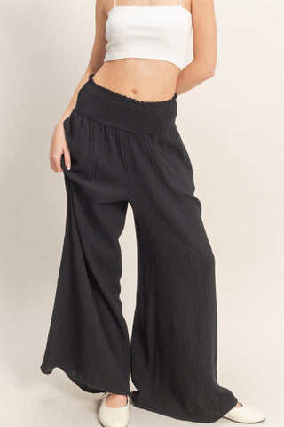 Easy Escape Palazzo Pants