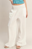 Easy Escape Palazzo Pants