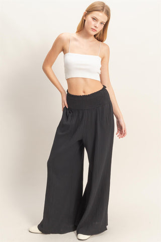 Easy Escape Palazzo Pants