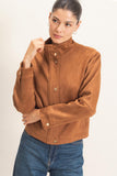 Westward Suede Jacket