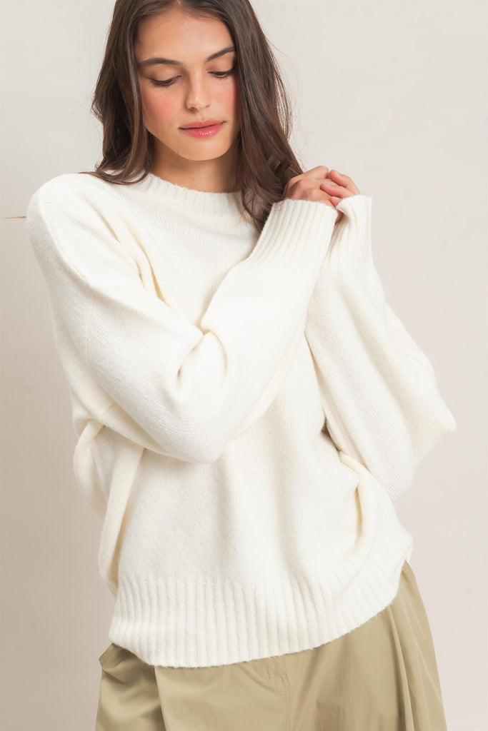 Cloudline Sweater