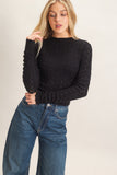Worth the Detail Sweater
