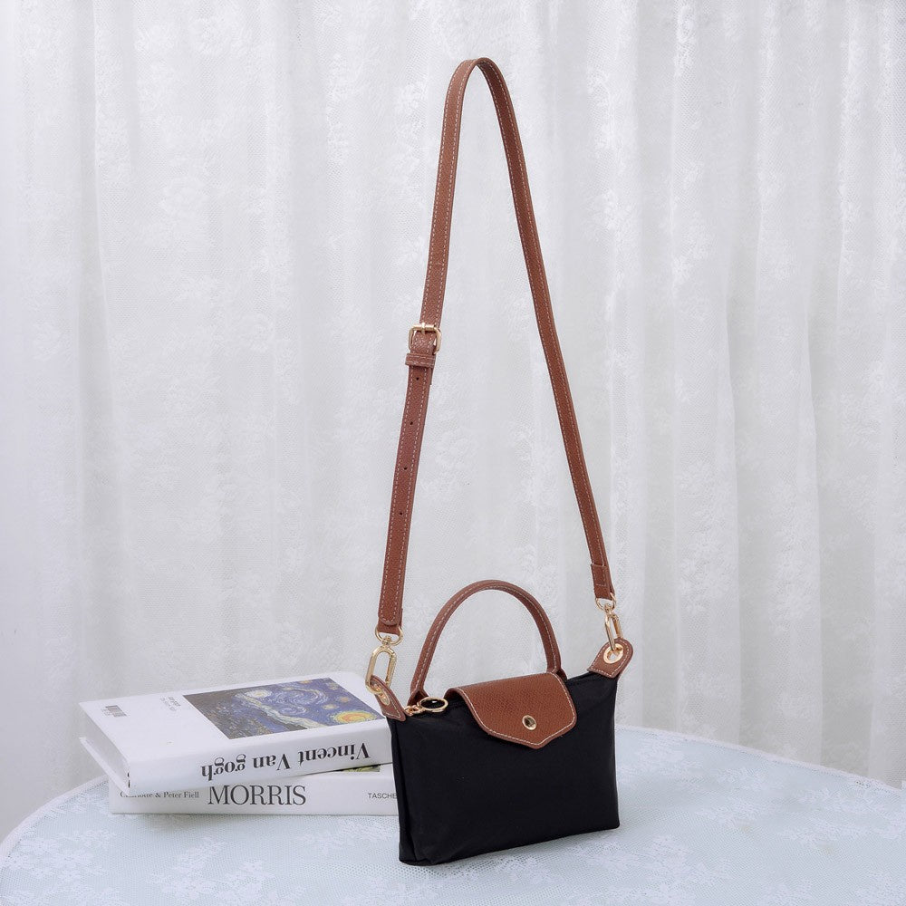 The Perfect Bag- Black Mini