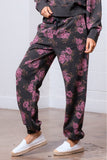 Crimson Petal Joggers