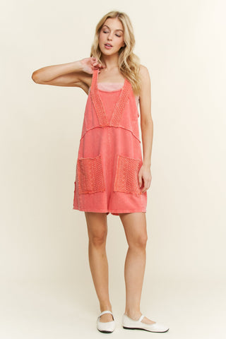 Effortless Escape Romper