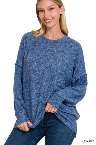 Considerable Charm Sweater