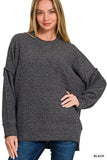 Considerable Charm Sweater