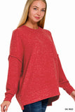 Considerable Charm Sweater