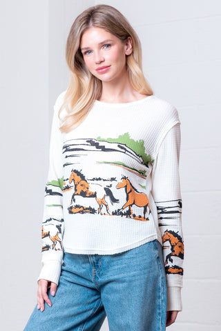 On The Range Thermal Top