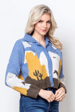 Wild West Wonders Cardigan