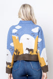 Wild West Wonders Cardigan