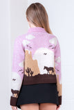 Wild West Wonders Cardigan