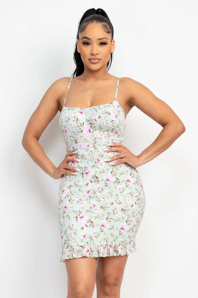 All For It Dress