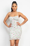 All For It Dress
