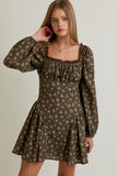 Cottage Charm Mini Dress