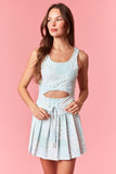 Sweet Meadow Athleisure Dress