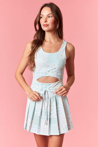 Sweet Meadow Athleisure Dress