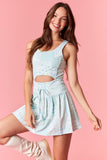 Sweet Meadow Athleisure Dress