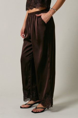 After Six Lace Pants