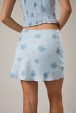 Baby Bloom Mini Skirt