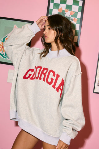 Reversible UGA Sweatshirt