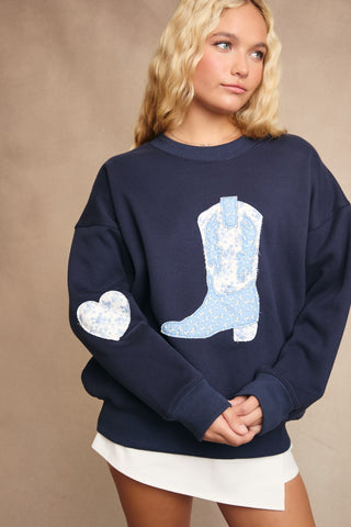 Anything Can Happen Sweatshirt