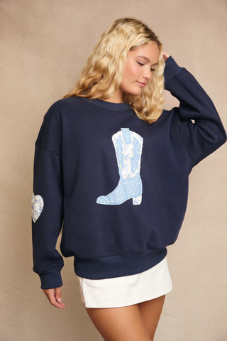 Anything Can Happen Sweatshirt
