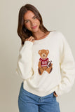 It's A Win Sweater