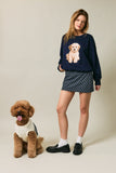 Golden Pup Sweater