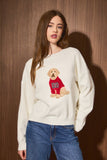 Rookie Pup Sweater