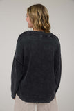 Easy Drift V-Neck Sweater