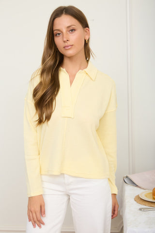 Timeless Ease Top