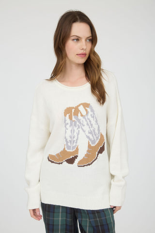 Timeless Touch Sweater