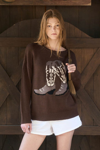 Timeless Touch Sweater