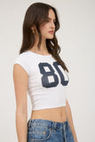 80's Baby Top