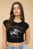 Western Life Top