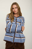 Birchwood Stripe Cardigan