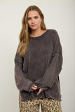 Faded Pines Pullover